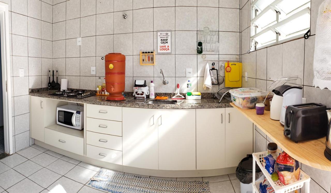 Pequi Hostel Флорианополис Экстерьер фото