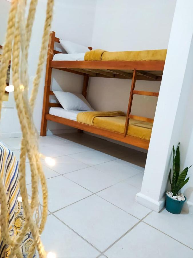 Pequi Hostel Флорианополис Экстерьер фото