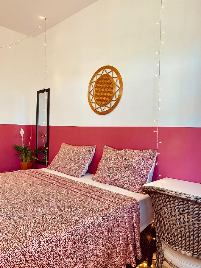 Pequi Hostel Флорианополис Экстерьер фото