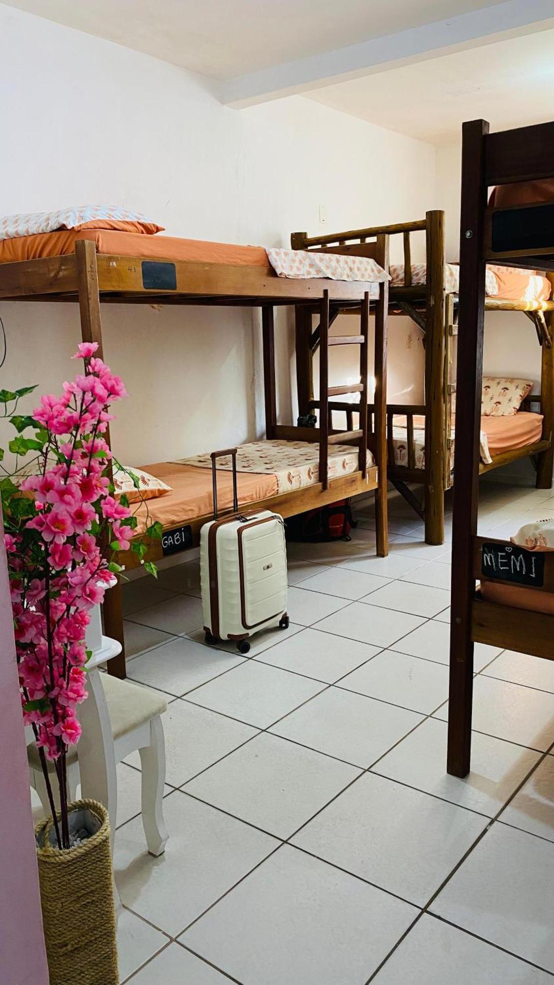 Pequi Hostel Флорианополис Экстерьер фото