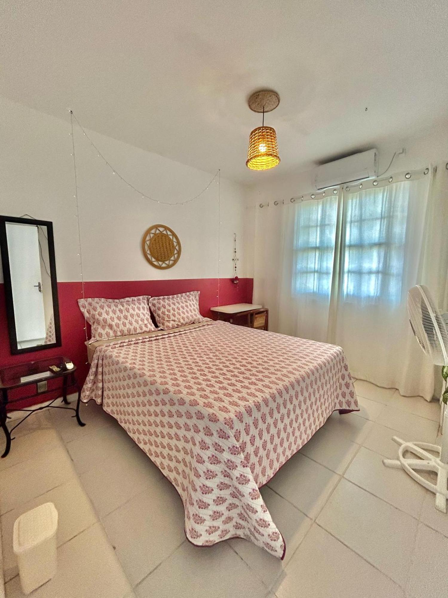 Pequi Hostel Флорианополис Экстерьер фото